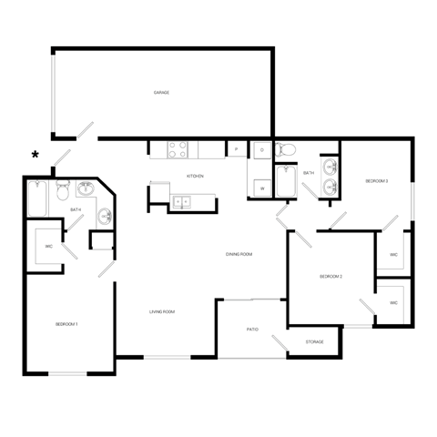 Stone Creek at Old Farm | Houston, TX